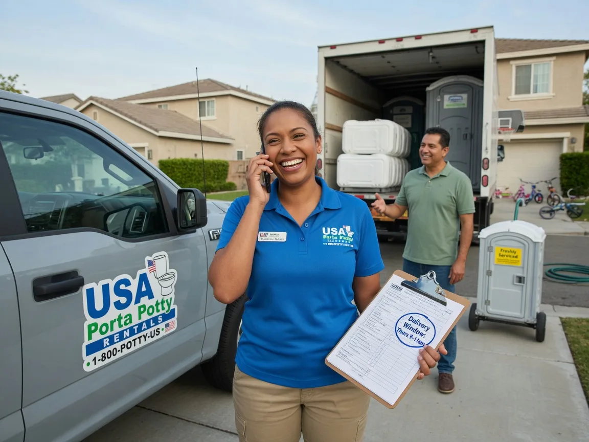 Porta Potty Rental Diller, NE FAQs